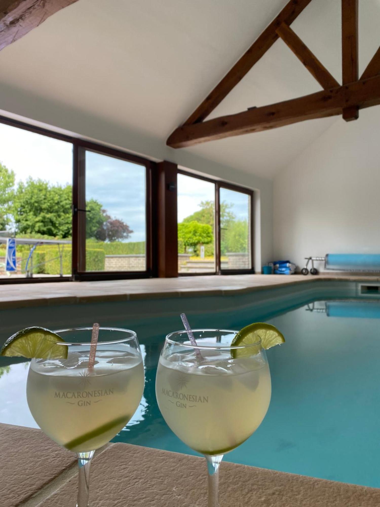 La Cle Des Champs Bed & Breakfast Jodoigne Exterior photo